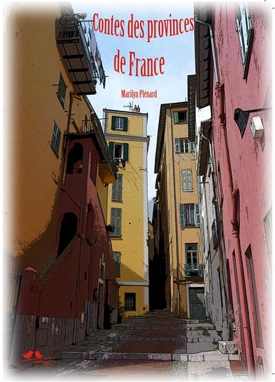 Contes et légendes des provinces de France