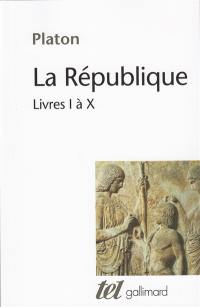 République : livres I-X