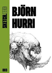 Sketchbox. Vol. 3. Björn Hurri
