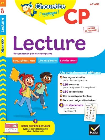 Lecture CP, 6-7 ans : conforme au programme Lecture CP, 6-7 ans : conforme au programme