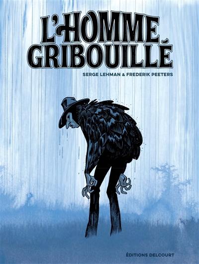 L'homme gribouillé L'homme gribouillé