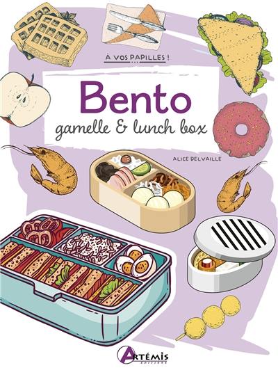 Bento, gamelle & lunch box Bento, gamelle & lunch box