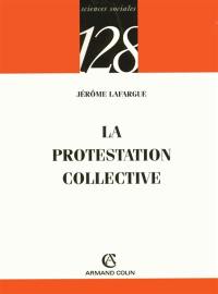 La protestation collective