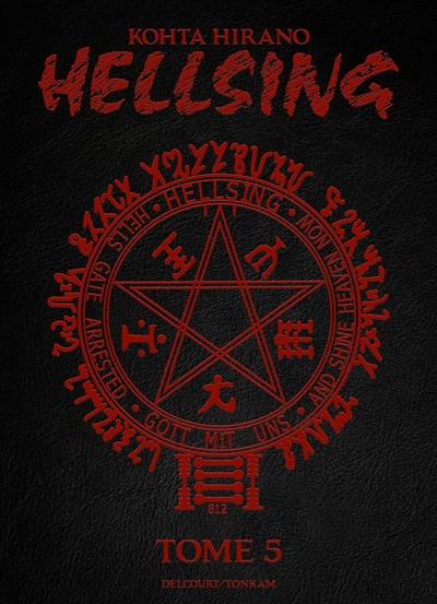 Hellsing. Vol. 5