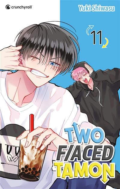 Two F/aced Tamon. Vol. 11