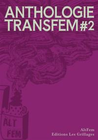 Anthologie transfem. Vol. 2