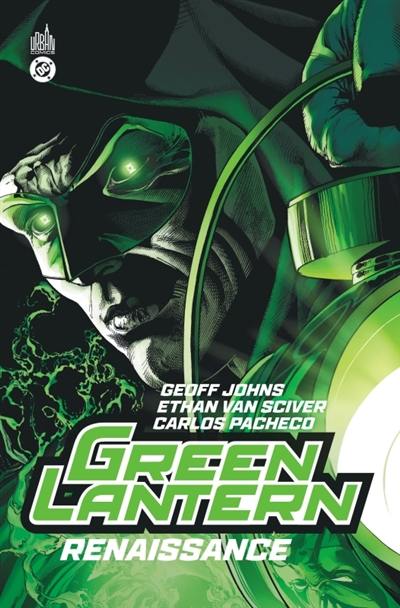 Green Lantern : renaissance