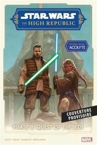 Star Wars : la Haute République : intégrale phase II