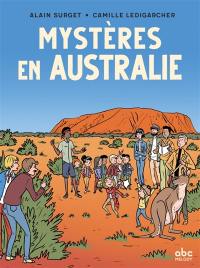 Mystères en Australie