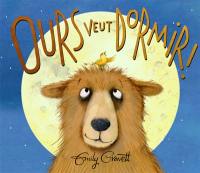 Ours veut dormir
