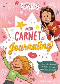 Les Sisters : Mon carnet de journaling
