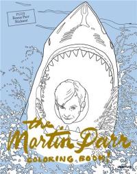 The Martin Parr Coloring Book !