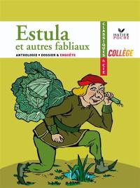 Estula et autres fabliaux du Moyen Age
