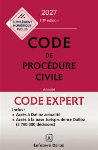 Code de procédure civile 2027