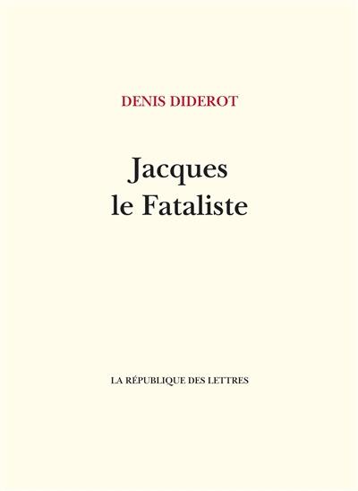 Jacques le fataliste
