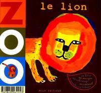 Le zèbre, le lion