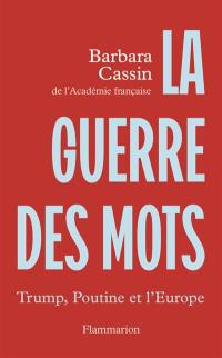 Les mots qui fuient : récit