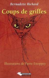 Coups de griffes : récits