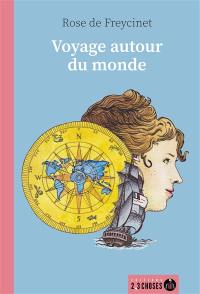 Voyage autour du monde : journal de bord