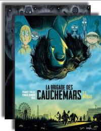 La brigade des cauchemars : pack découverte tome 1 et 2