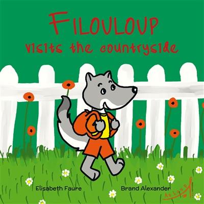 Filouloup visits the countryside Filouloup visits the countryside