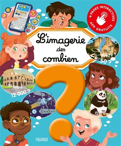 L'imagerie des combien ? L'imagerie des combien ?
