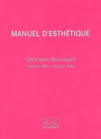 Manuel d'esthétique