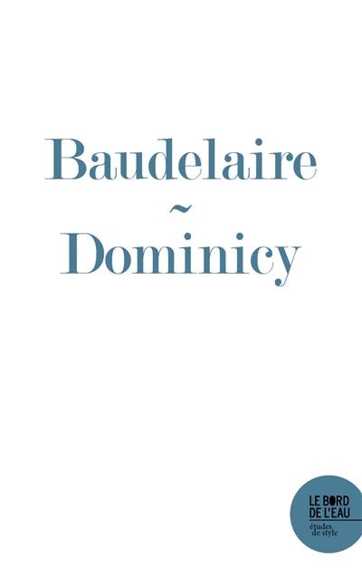 Un mystérieux prince baudelairien : Une gravure fantastique, poème LXXI des Fleurs du mal Un mystérieux prince baudelairien : Une gravure fantastique, poème LXXI des Fleurs du mal
