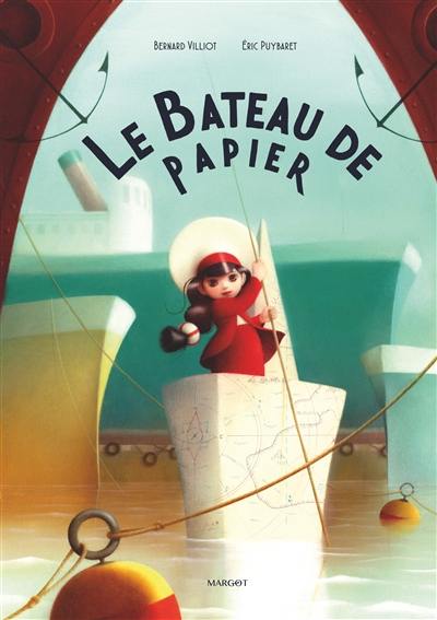 Le bateau de papier Le bateau de papier
