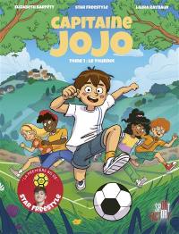 Capitaine Jojo. Vol. 1. Le tournoi