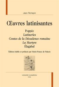 Oeuvres latinisantes