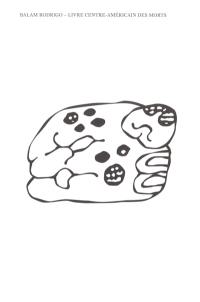 Livre centre-américain des morts