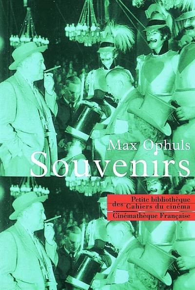 Ophuls par Ophuls Ophuls par Ophuls