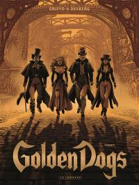 Golden dogs. Vol. 1. Fanny