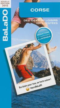 Corse : des idées de loisirs 100 % testées