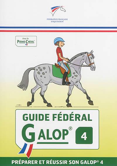 Galop 4, les signes de maladie chez le cheval - Galop Connaissances