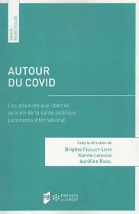 Autour du Covid : les atteintes aux libertés au nom de la santé publique : panorama international