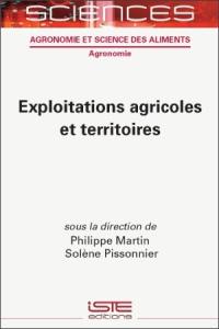 Exploitations agricoles et territoires