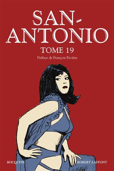 San-Antonio. Vol. 19 San-Antonio. Vol. 19