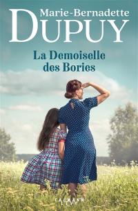 La saga des Bories. Vol. 2. La demoiselle des Bories