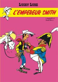Lucky Luke. Vol. 13. L'empereur Smith
