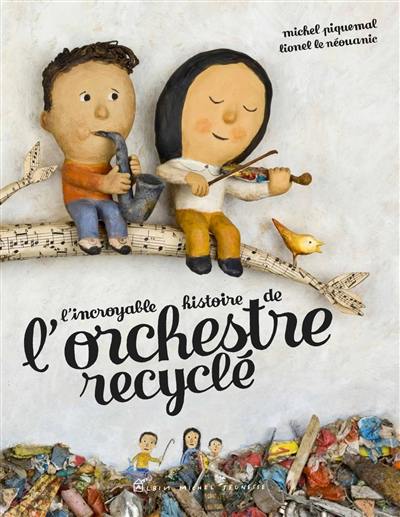 L'incroyable histoire de l'orchestre recyclé L'incroyable histoire de l'orchestre recyclé
