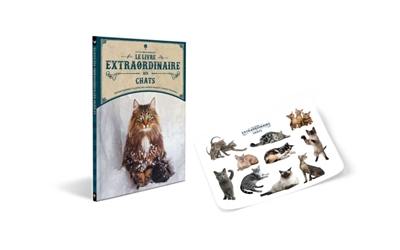 Le livre extraordinaire des chats Le livre extraordinaire des chats