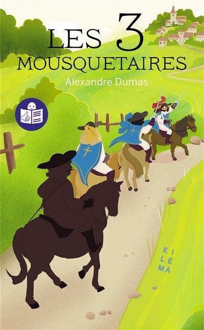 Les trois mousquetaires Les trois mousquetaires