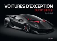 Voitures d'exception du 21e siècle