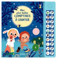Mes plus belles comptines à chanter