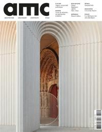AMC, le moniteur architecture, n° 343