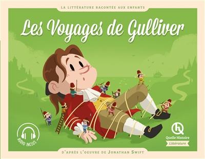 Les voyages de Gulliver Les voyages de Gulliver