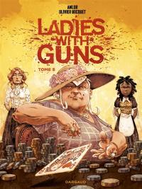 Ladies with guns. Vol. 5