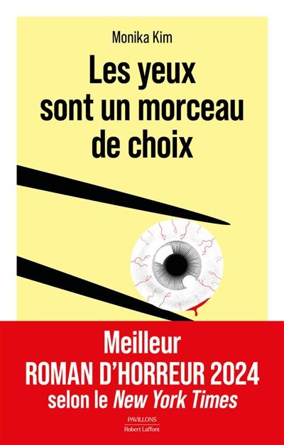 Les yeux sont un morceau de choix Les yeux sont un morceau de choix